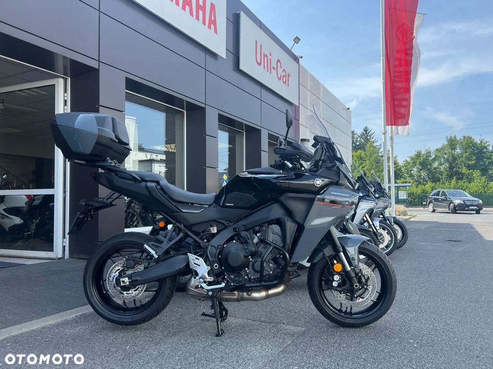 Yamaha Tracer - 2