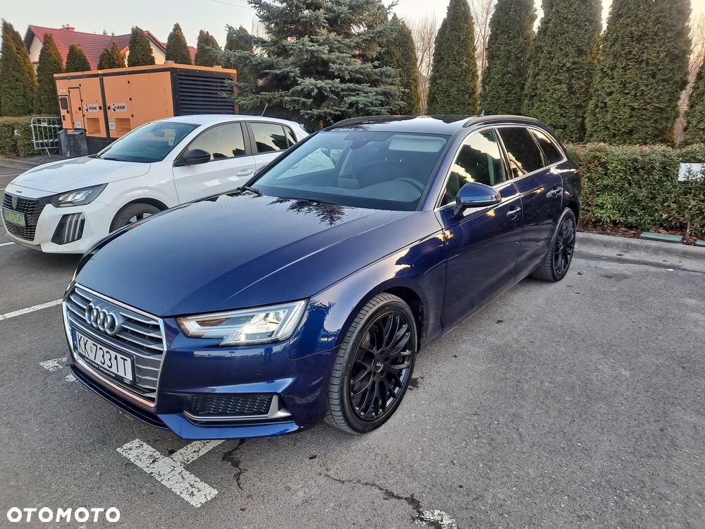 Audi A4 Avant 2.0 TDI Sport S tronic - 18