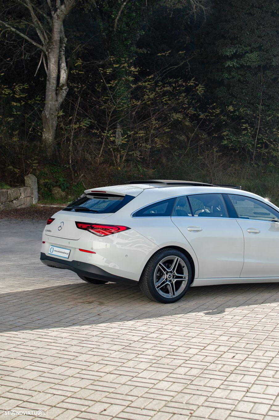 Mercedes-Benz CLA 180 - 5