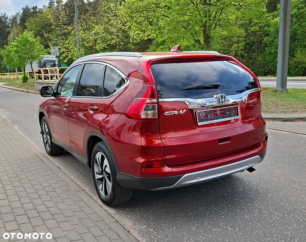 Honda CR-V 1.6i DTEC 4WD Automatik Executive - 3