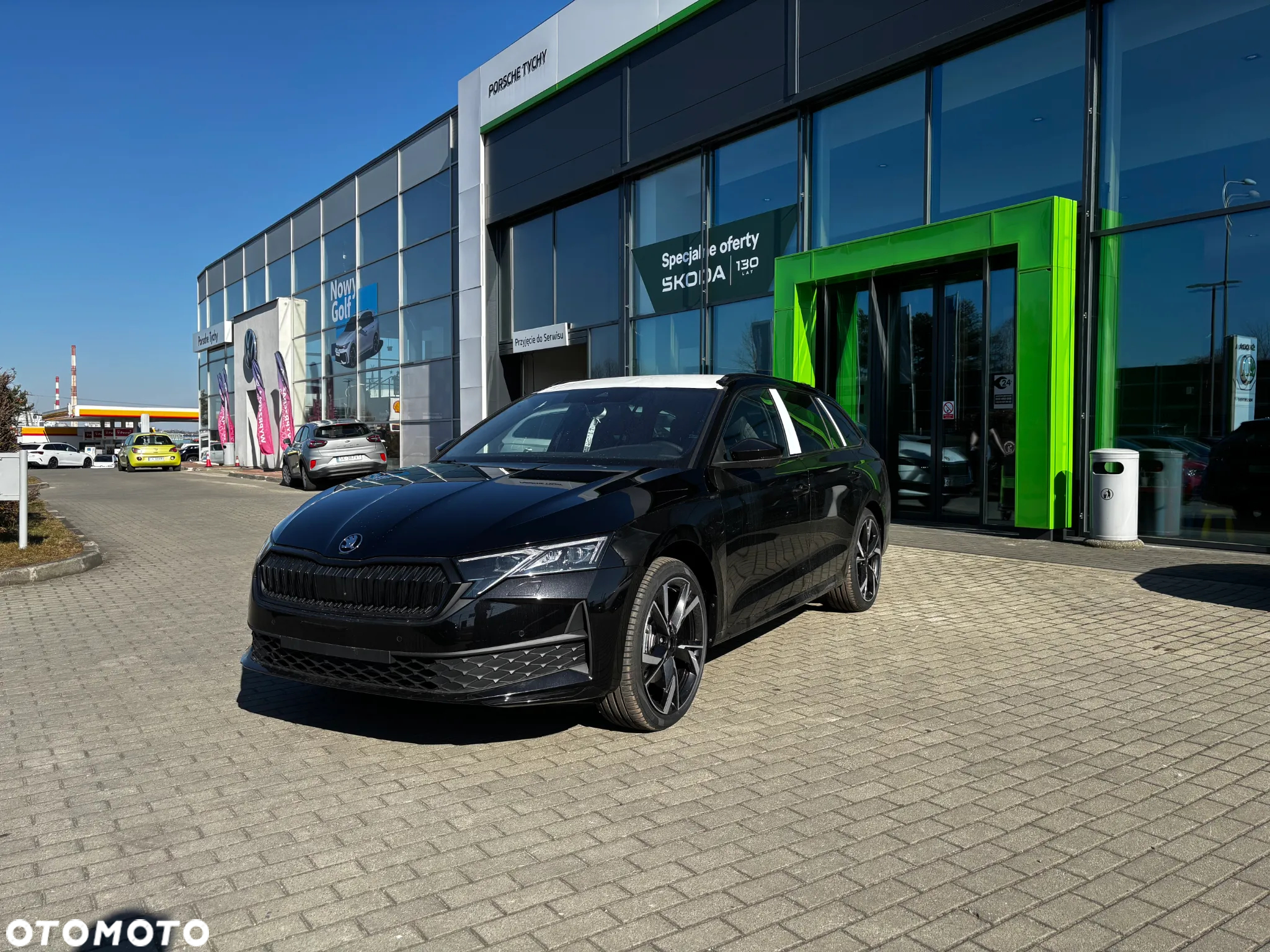 Skoda Octavia 1.5 TSI mHEV Sportline DSG - 4