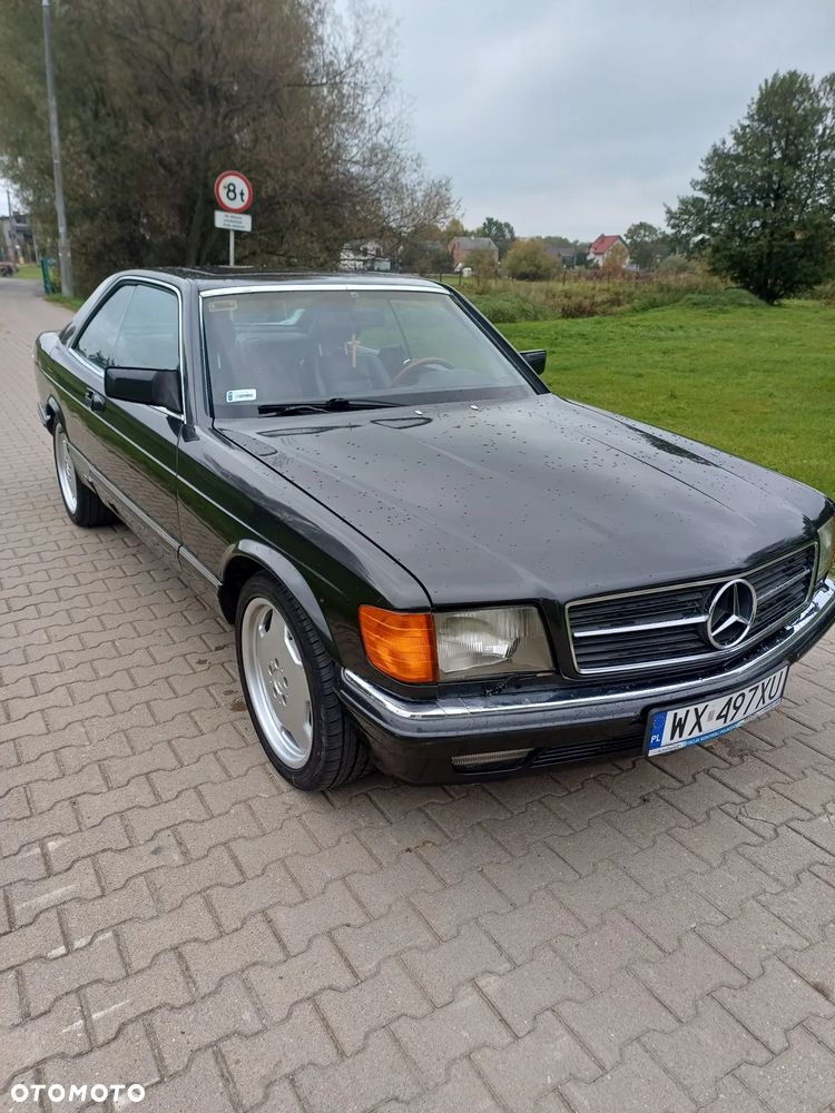 Mercedes-Benz Klasa S - 10