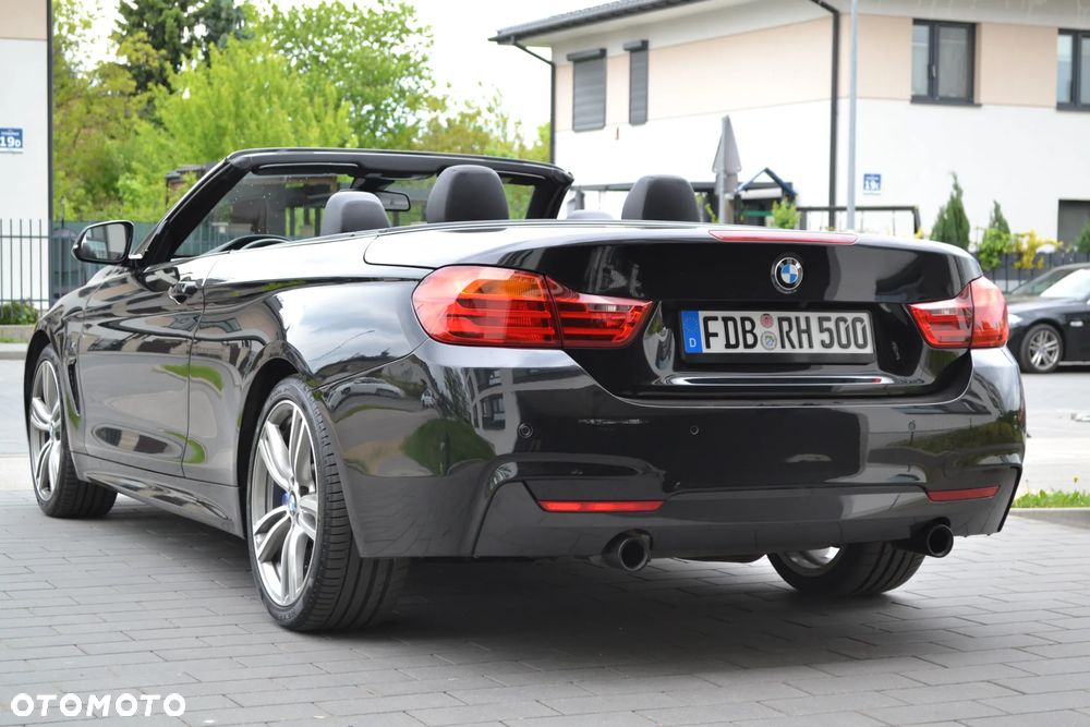 BMW Seria 4 435i Sport-Aut M Sport - 19
