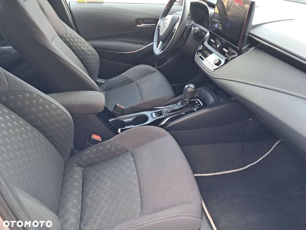 Toyota Corolla 2.0 Hybrid Comfort - 13