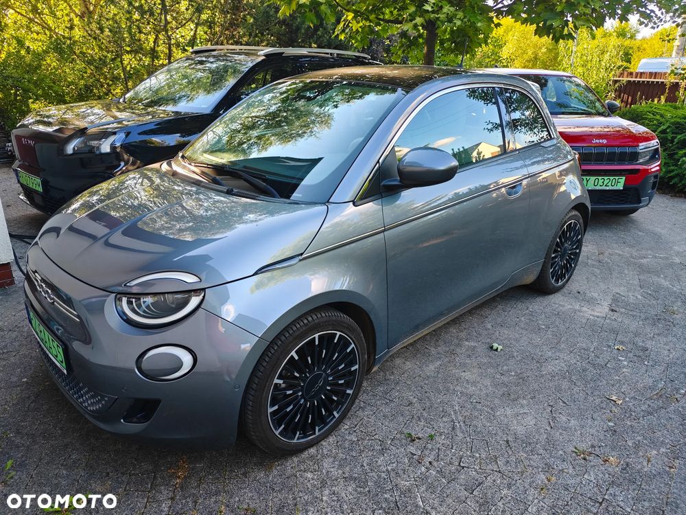 Fiat 500e La Prima - 17