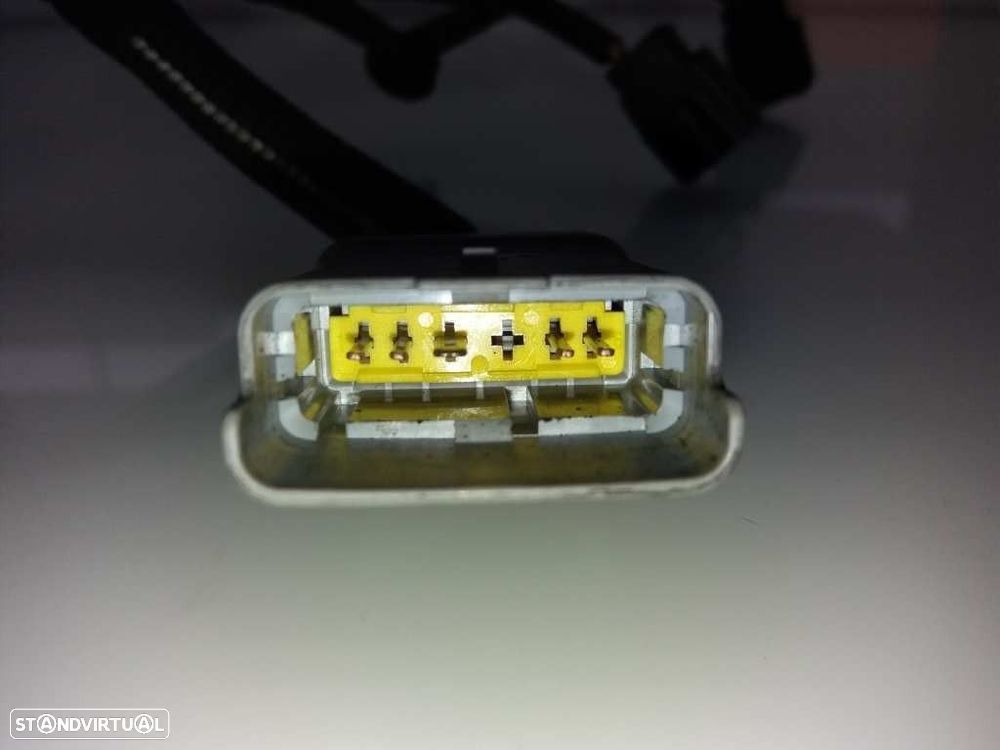 RAMPA INJETORA PEUGEOT 207 2009 - 3