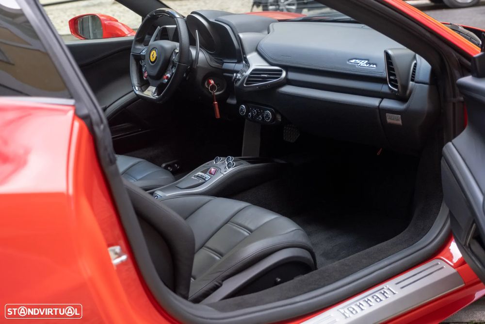 Ferrari 458 - 13