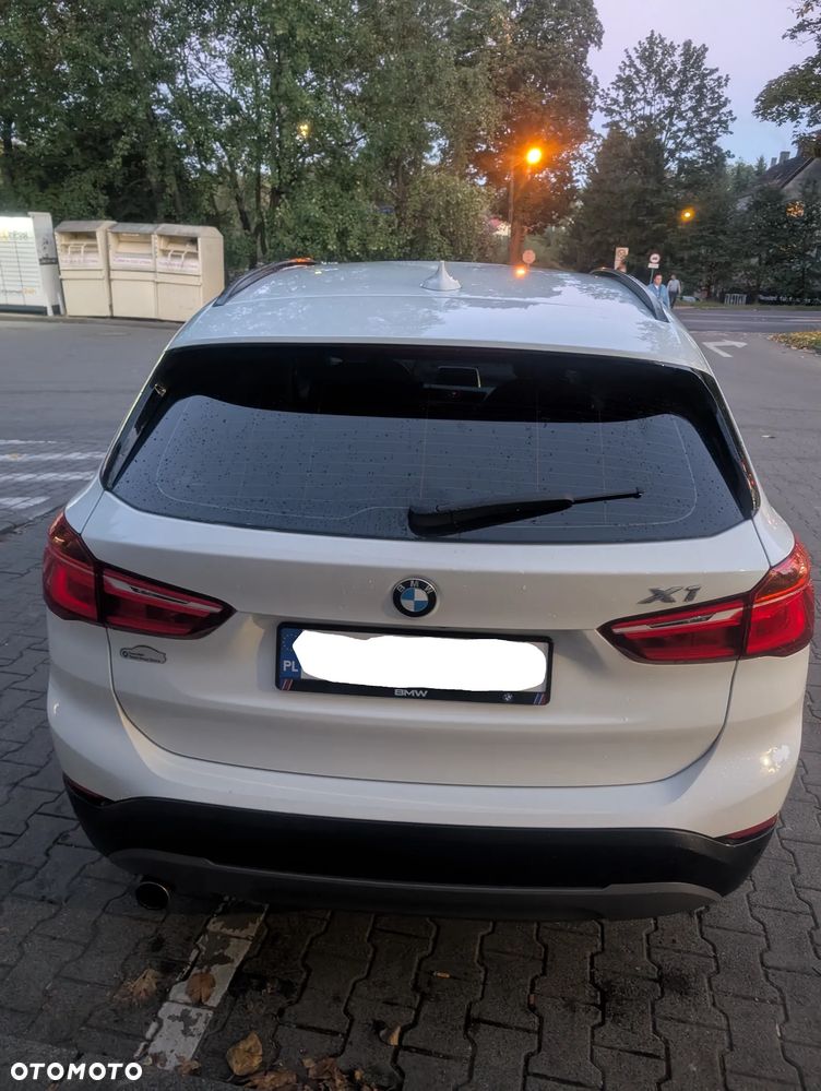 BMW X1 2017 photo 3
