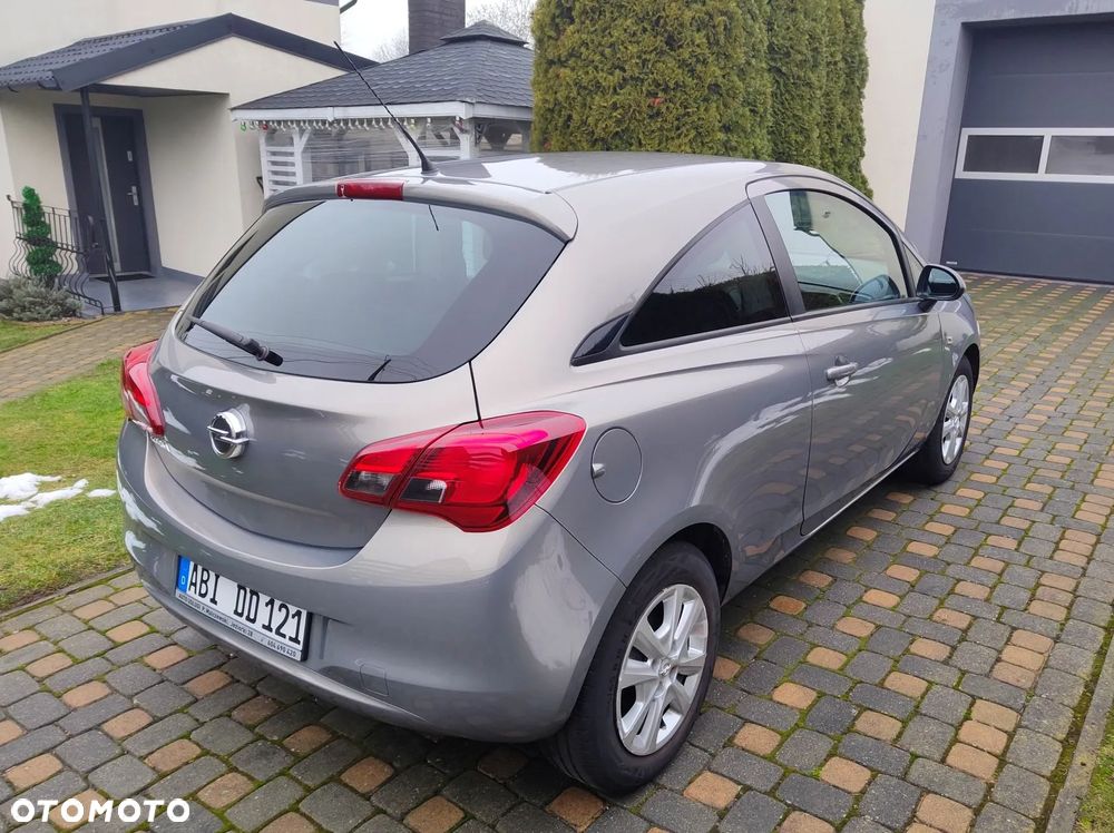 Opel Corsa - 6