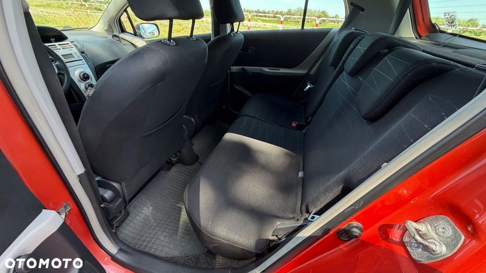 Toyota Yaris 1.3 Automatik Sol - 17