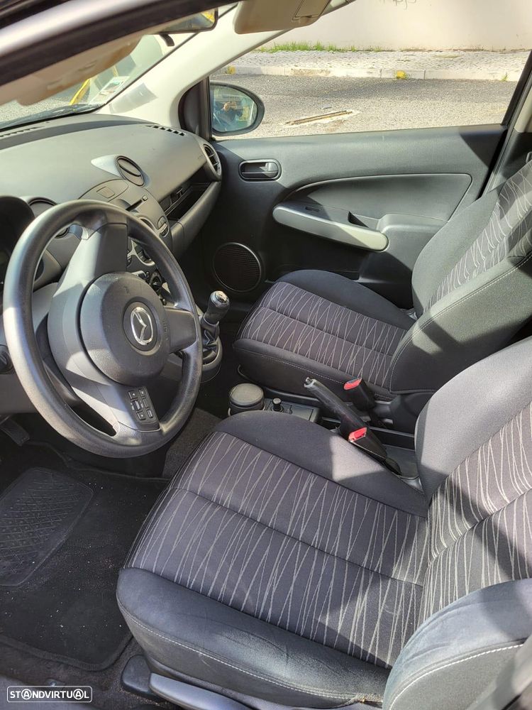 Mazda 2 1.4 MZ-CD Comfort AC - 5