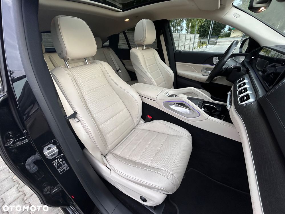 Mercedes-Benz GLE 400 d 4Matic 9G-TRONIC AMG Line - 28