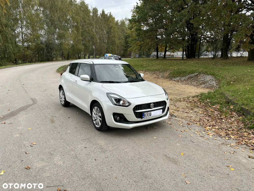 Suzuki Swift 1.2 Dualjet Hybrid CVT Comfort - 2