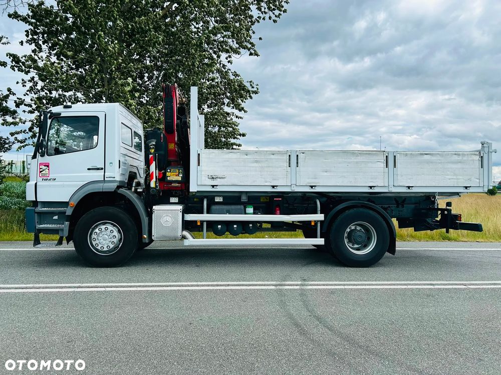 Mercedes-Benz AXOR - 8