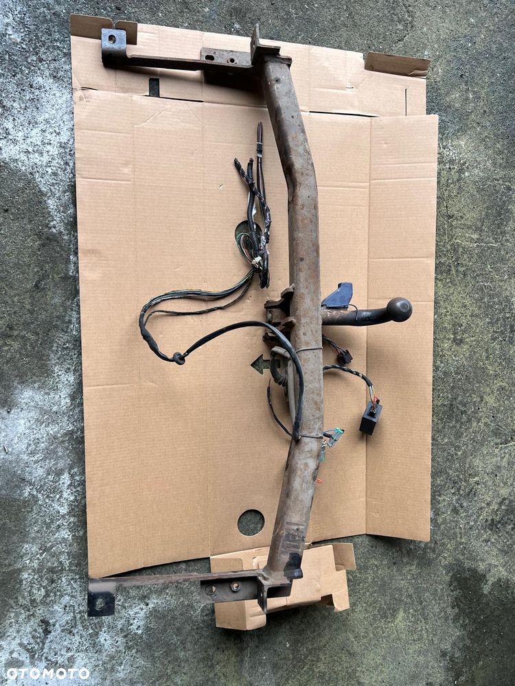 Hak holowniczy Brink 3817 Honda Jazz II - 5