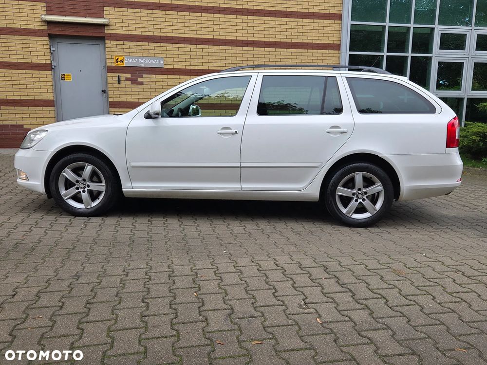 Skoda Octavia 2.0 TDI DPF Sport Edition - 12