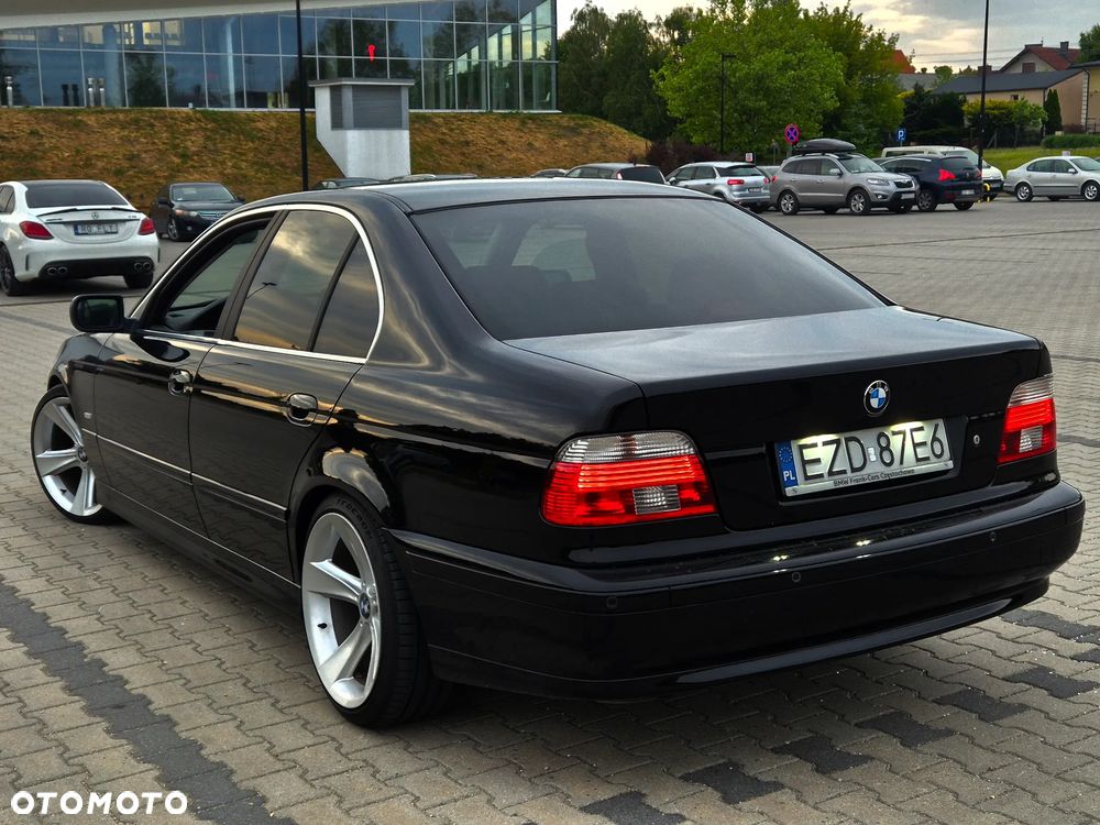 BMW Seria 5 - 3