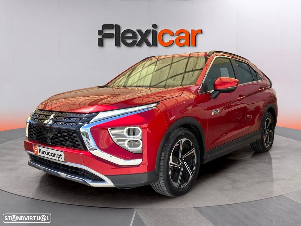 Mitsubishi Eclipse Cross 2.4 PHEV eMotion - 3