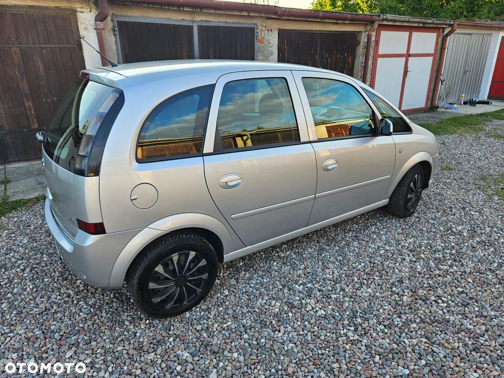 Opel Meriva 1.6 16V Enjoy Easytronic - 3