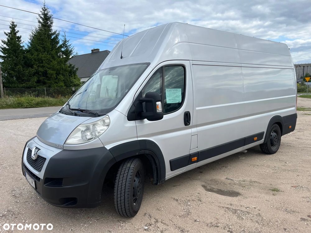 Peugeot Boxer Furgon Plus - 1