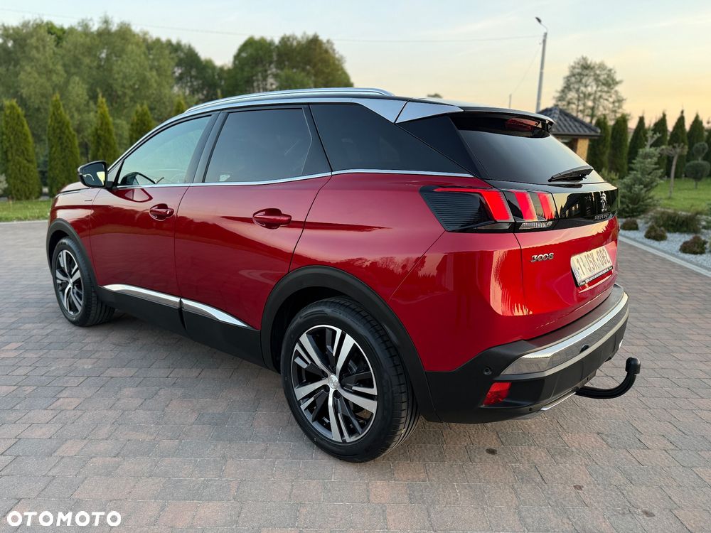 Peugeot 3008 1.5 BlueHDi GT S&S - 12