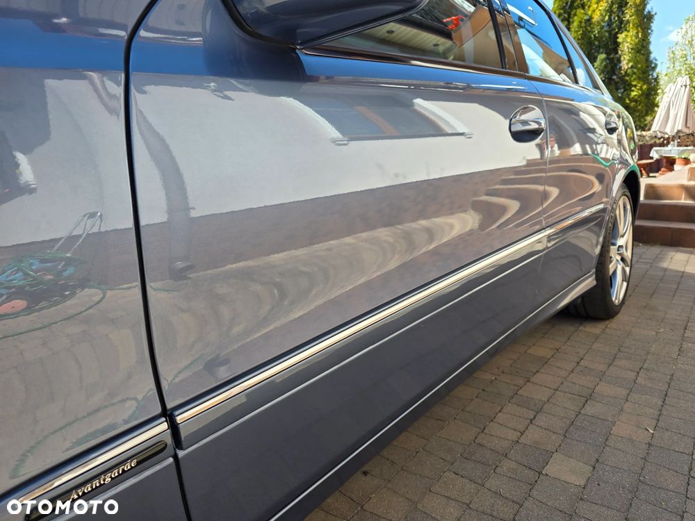 Mercedes-Benz Klasa E 280 4Matic Automatik Avantgarde - 5