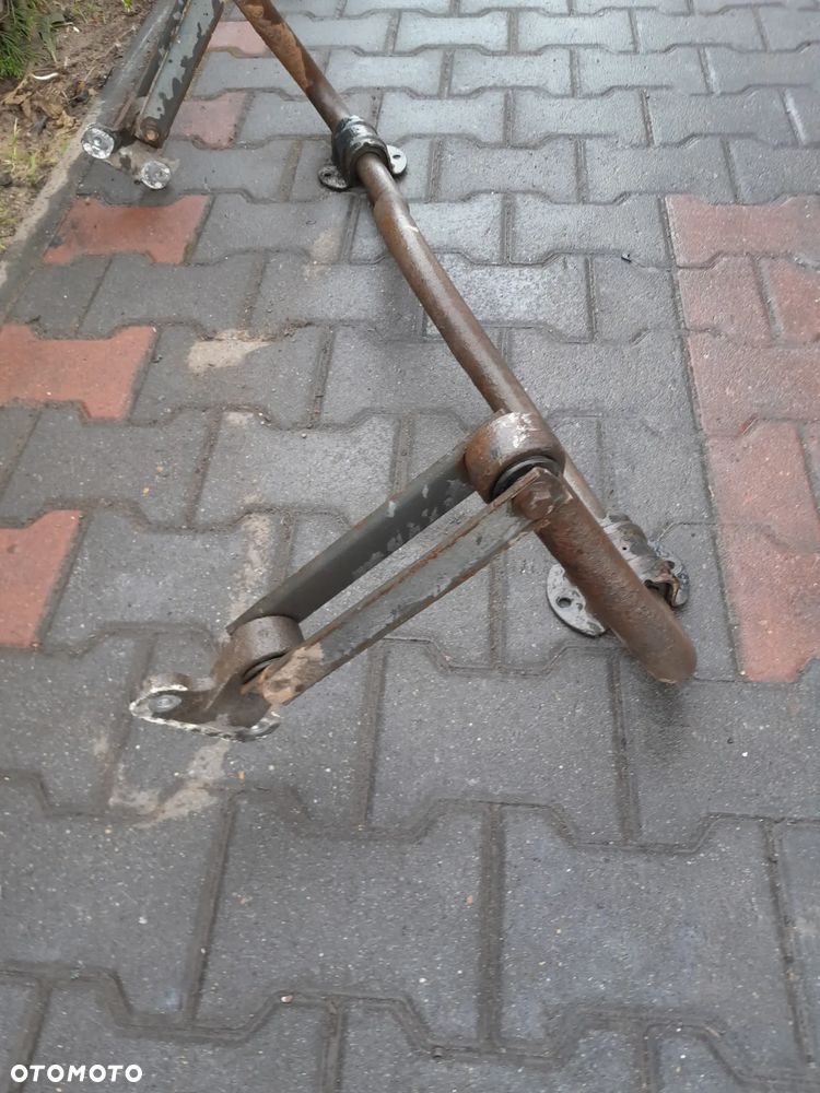 Drążek stabilizatora tył Renault Mascott 08r - 2