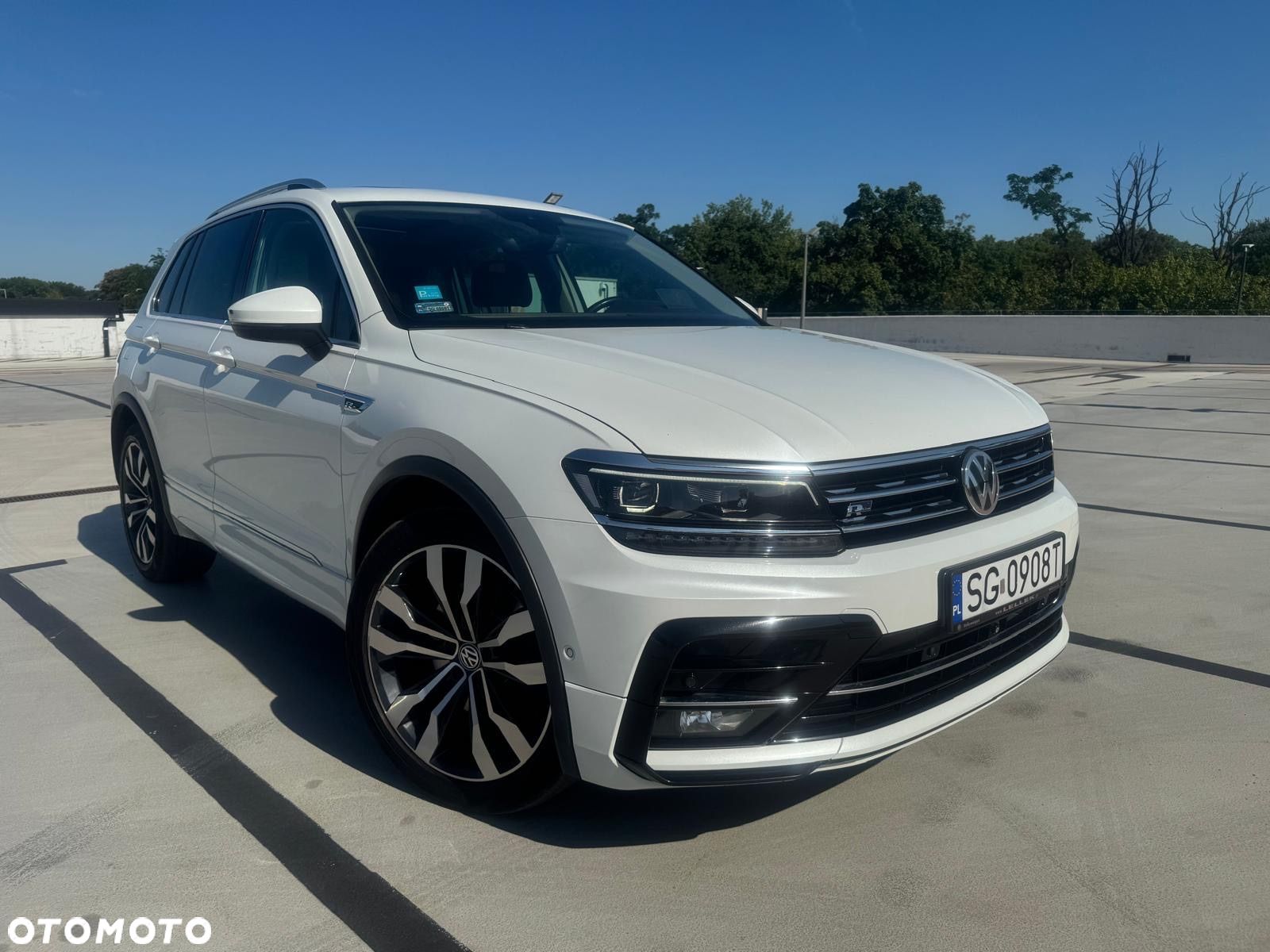 Volkswagen Tiguan 2.0 TDI BMT SCR 4Mot Highline DSG - 1