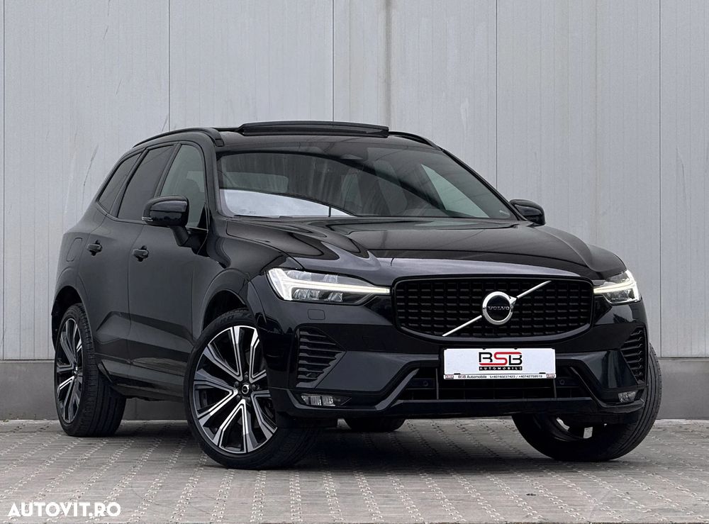 Volvo XC 60 B4 D AWD Plus Dark - 2
