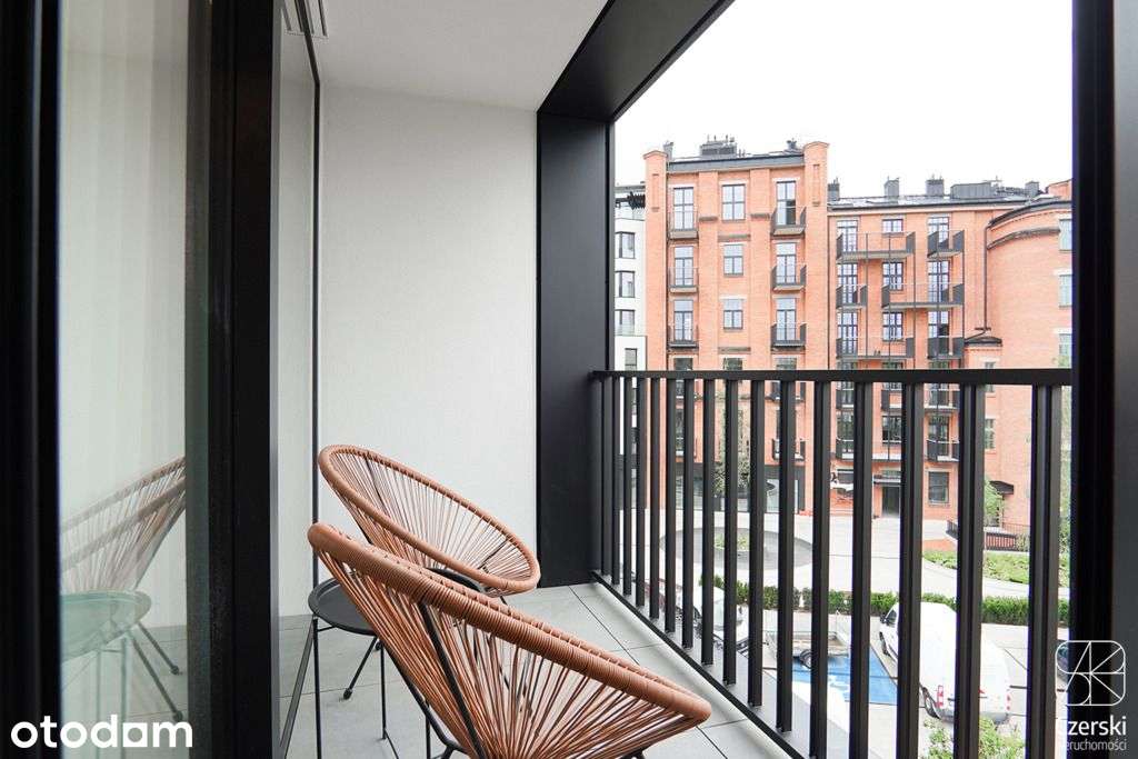 Nowy apartament Noho Młyny Mogilska