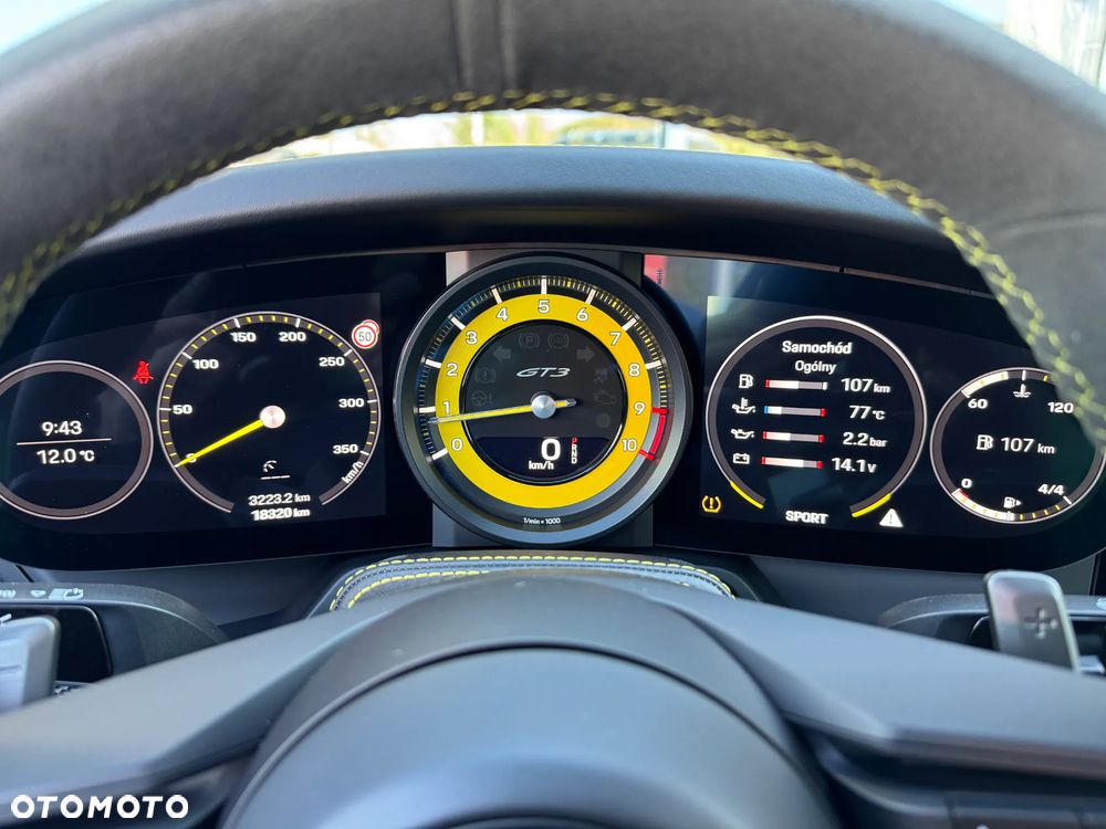 Porsche 911 GT3 PDK - 30