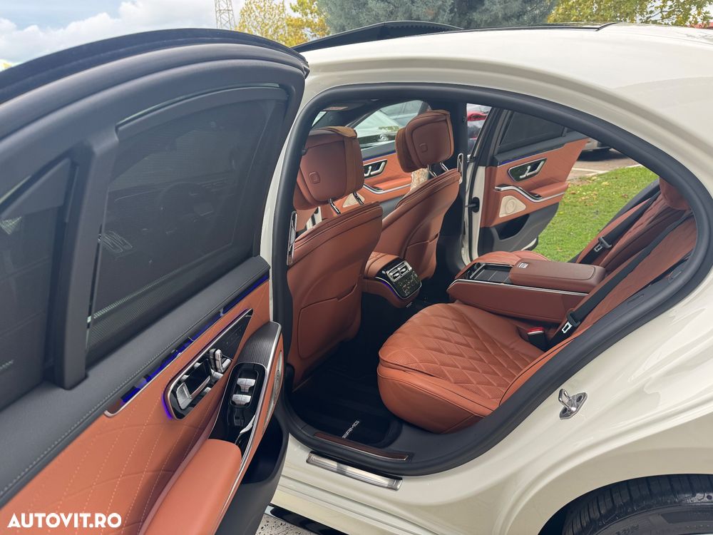 Mercedes-Benz S 350 d 9G-TRONIC - 25