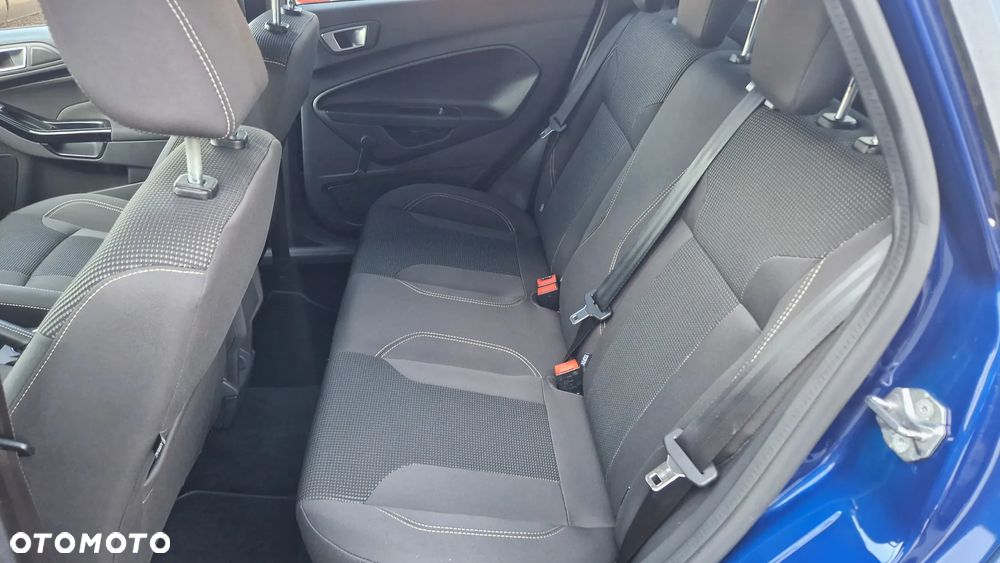 Ford Fiesta 1.0 EcoBoost S&S TITANIUM - 15