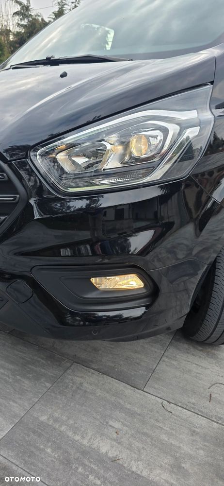 Ford Transit Custom - 16