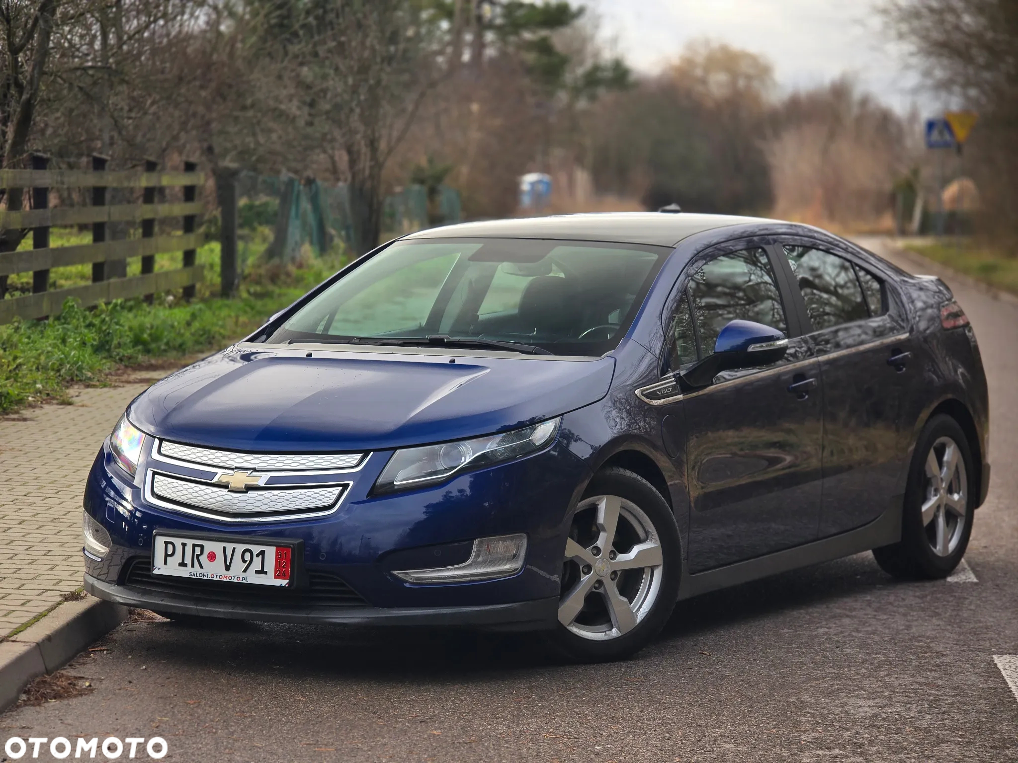 Chevrolet Volt Exclusive - 2