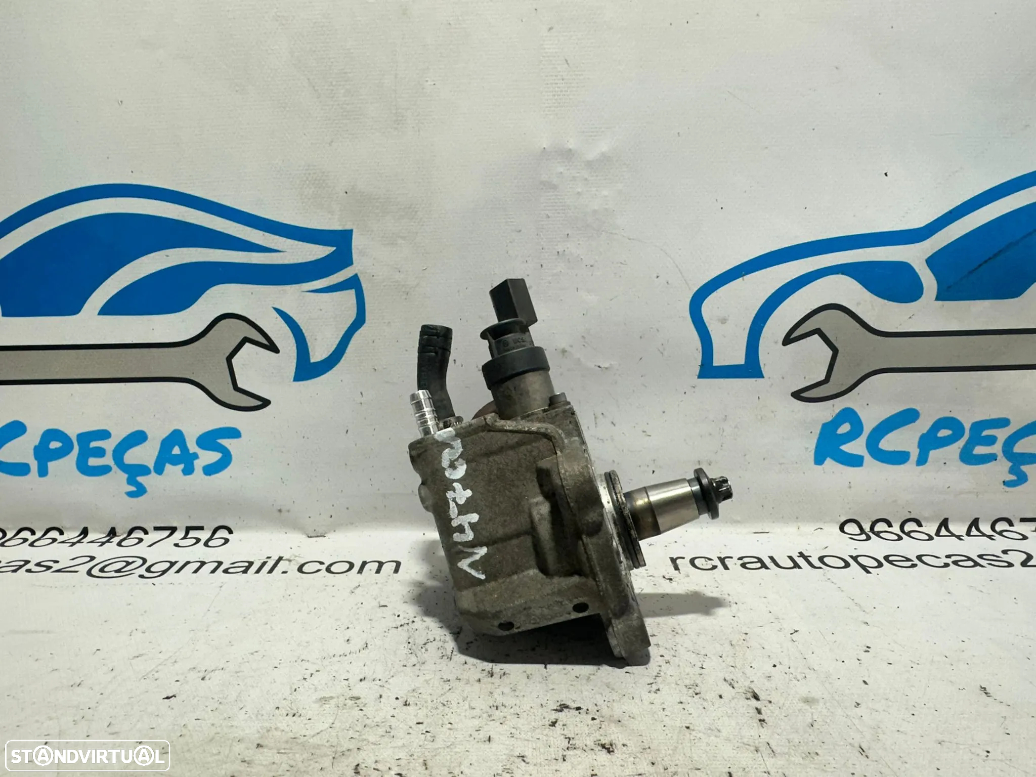 .Bomba Alta Pressão N47D20 143cv 177cv N47 118D 318D 120D 320D 520D Bosch CP4S L35 - 3