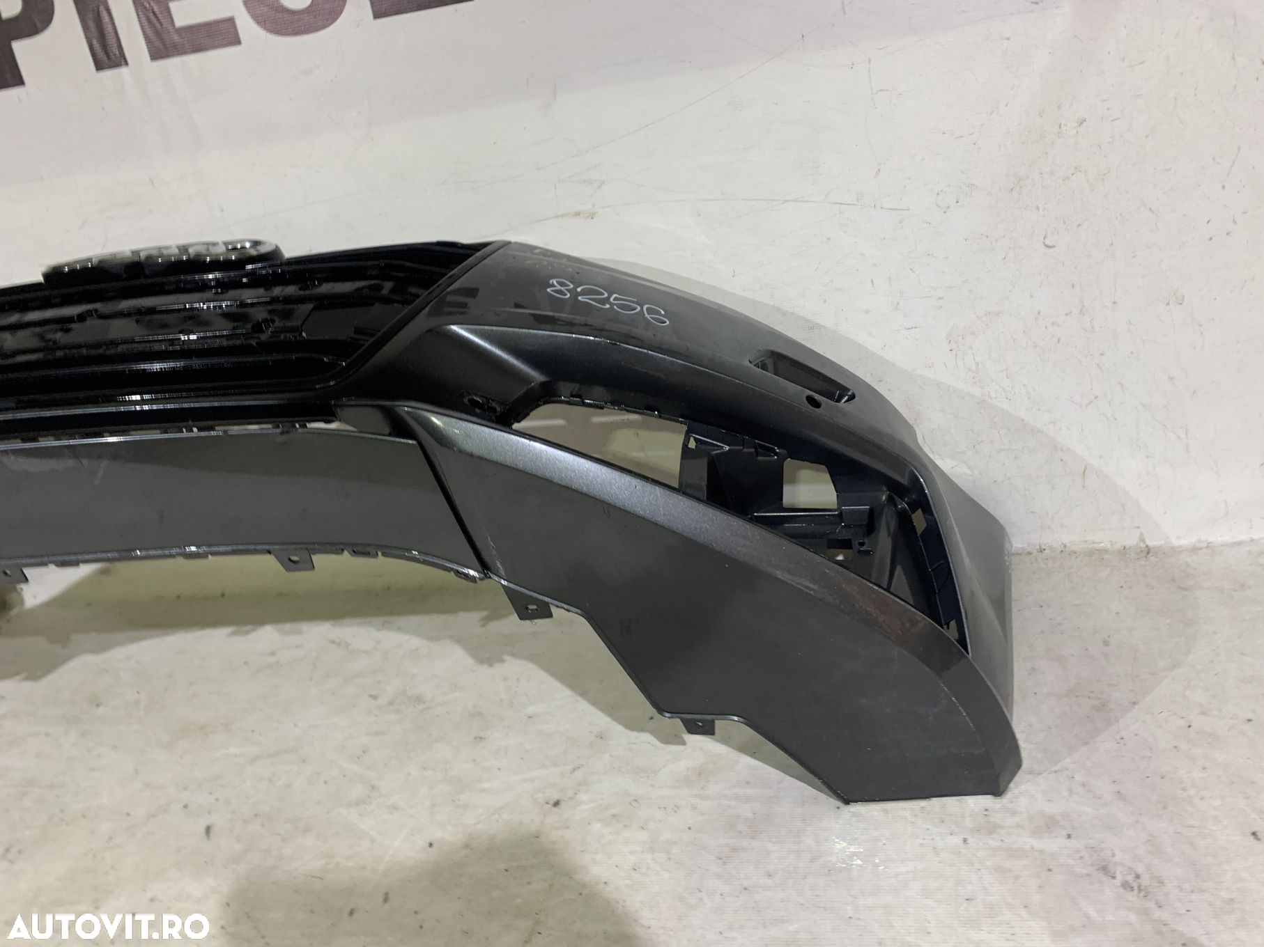 Bara fata Audi A6, C7, S-Line facelift, 2014, 2015, 2016, 2017, 2018, cod origine OE 4G0807437AB. - 8