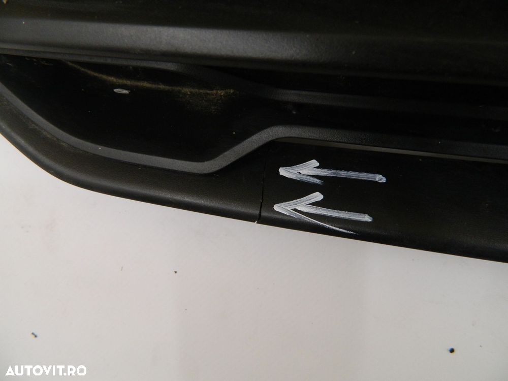 Grila rafiator VW T-Roc 2017, 2018, 2019, 2020, 2021, 2022, 2GA853651E. - 5