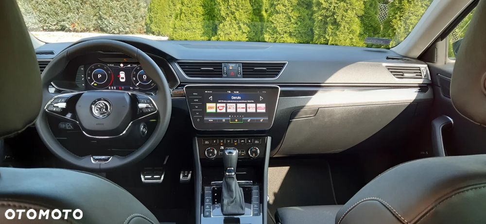 Skoda Superb 2.0 TSI L&K DSG - 16