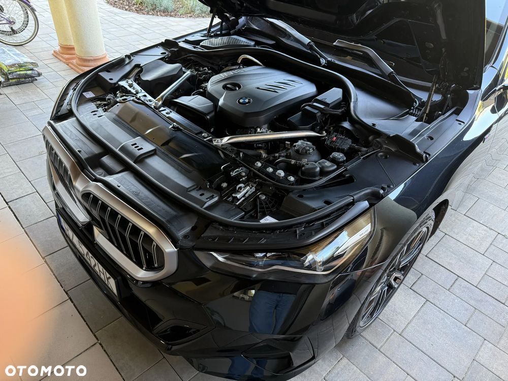 BMW Seria 5 520d xDrive mHEV M Sport - 7