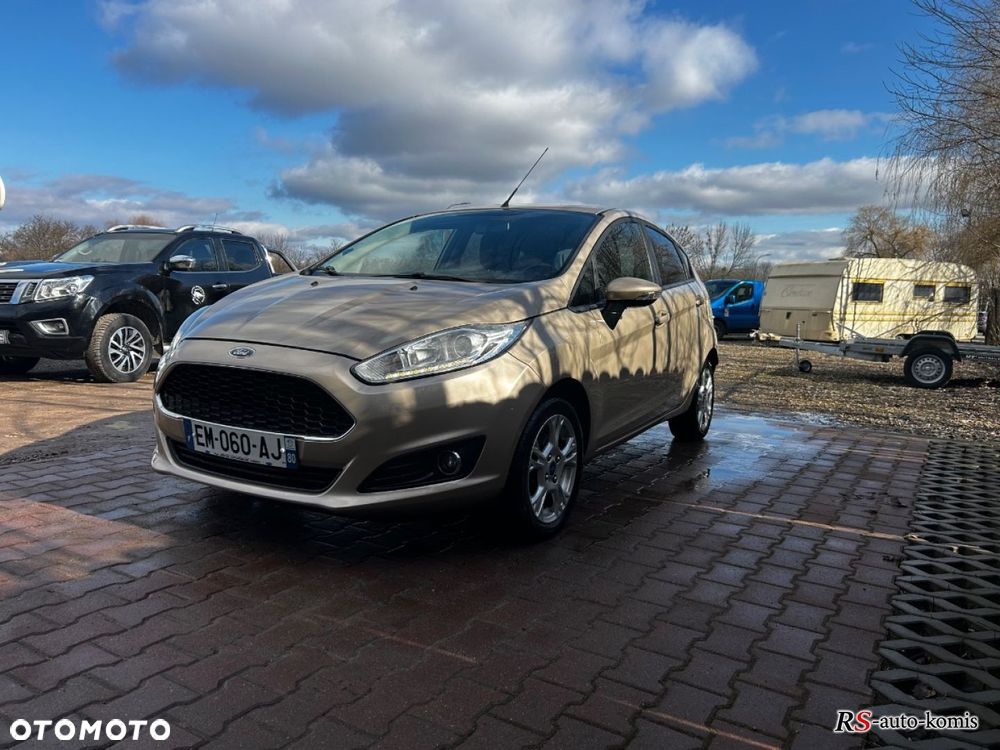 Ford Fiesta - 7