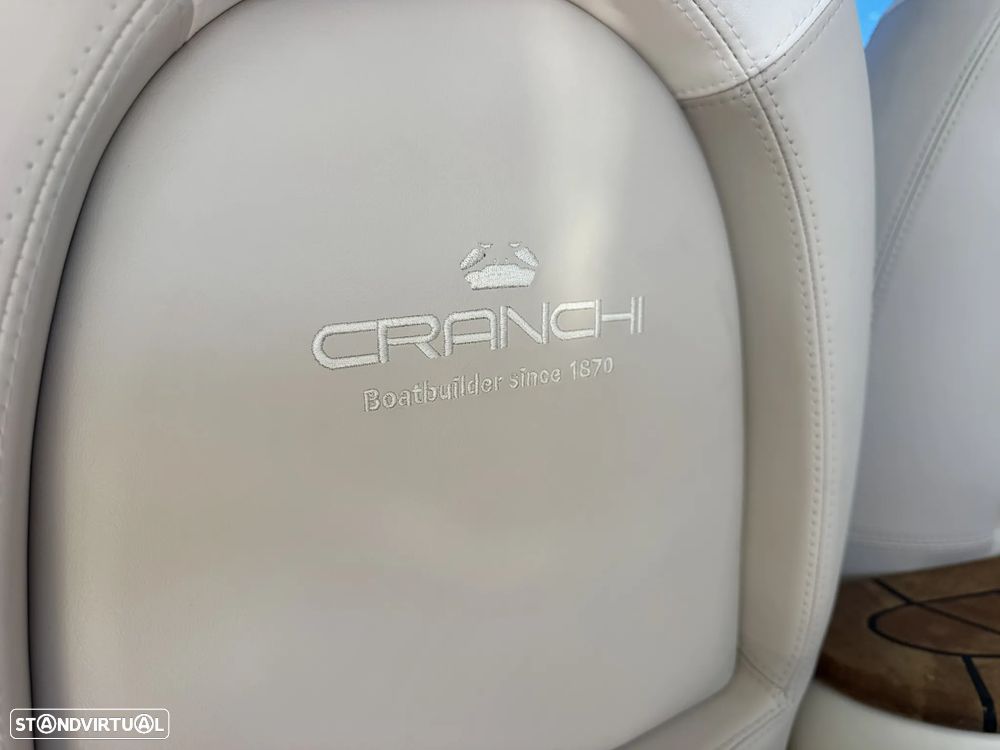 Cranchi Mediterranee 50 HT - 22