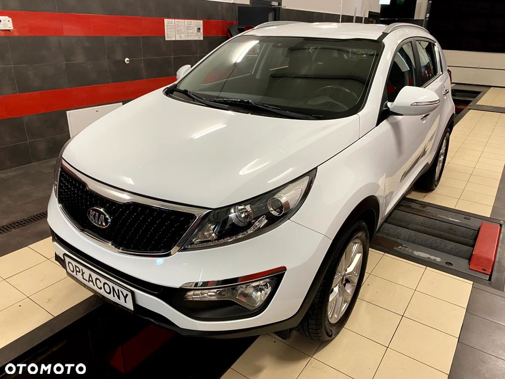 Kia Sportage 1.6 GDI Business Line L 2WD - 2
