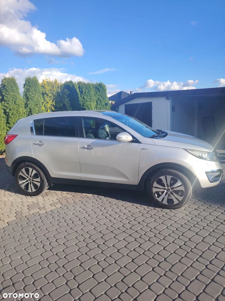 Kia Sportage 2.0 CRDI XL - 3