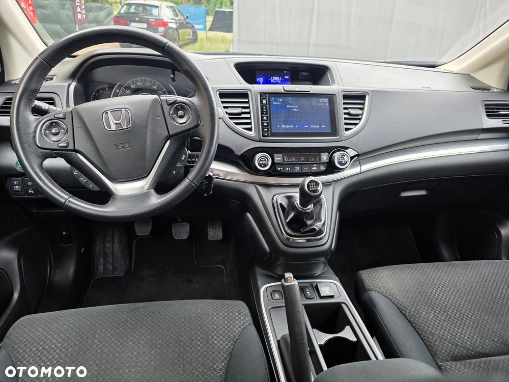 Honda CR-V - 7