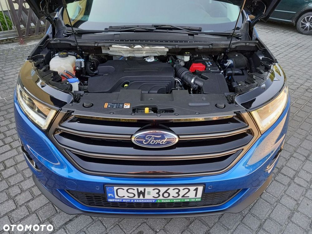 Ford Edge 2.0 TDCi Twin-Turbo 4WD Titanium - 17