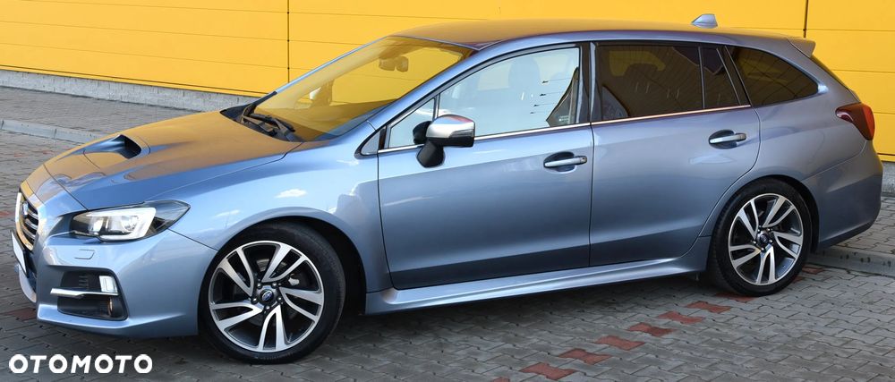 Subaru Levorg 1.6GT Sport - 7
