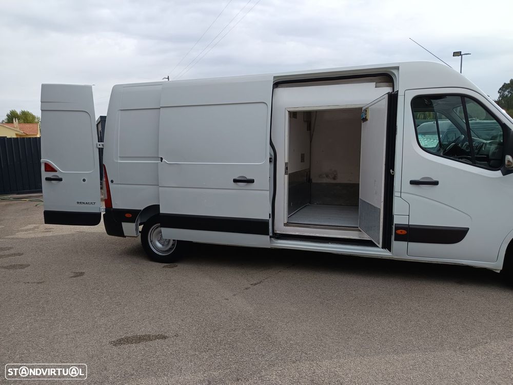 Renault Master 2.3 dCi L3H2 3.5T TP - 11