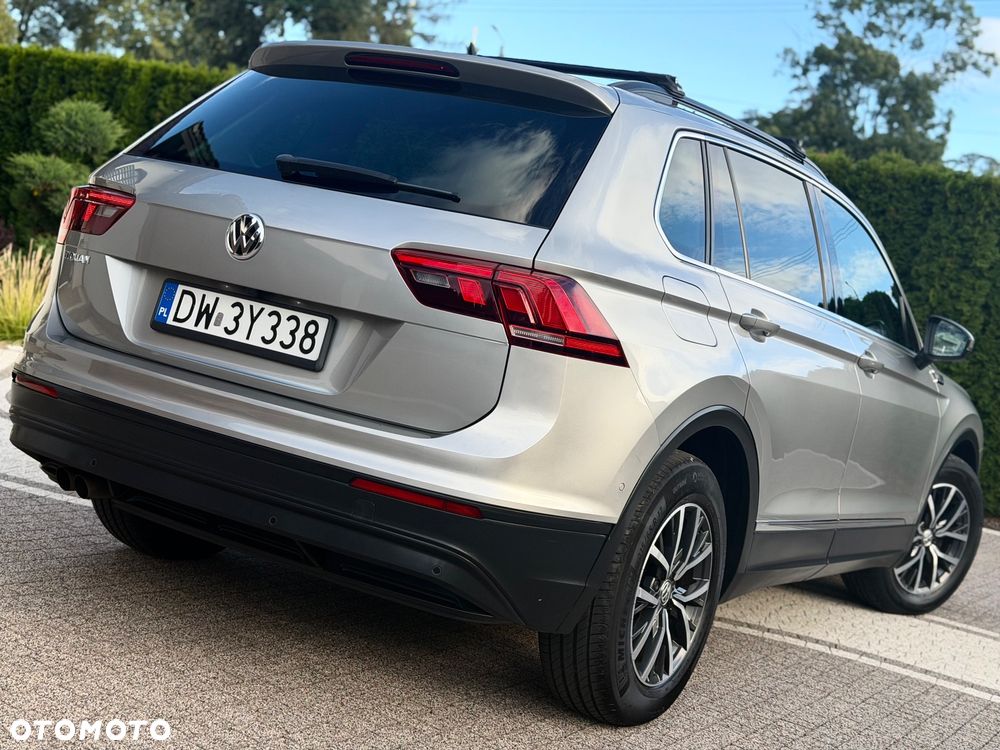 Volkswagen Tiguan 1.4 TSI BMT ACT Comfortline DSG - 18