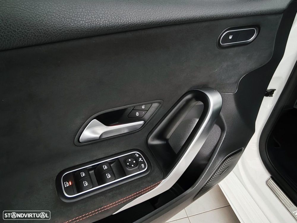 Mercedes-Benz A 180 d AMG Line Aut. - 23